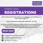 City Centre Recruitment Langport