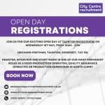 City Centre Recruitment Taunton