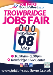 Trowbridge Jobs Fair | 8th May 2024