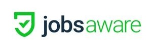 Jobs aware logo for safe job searching
